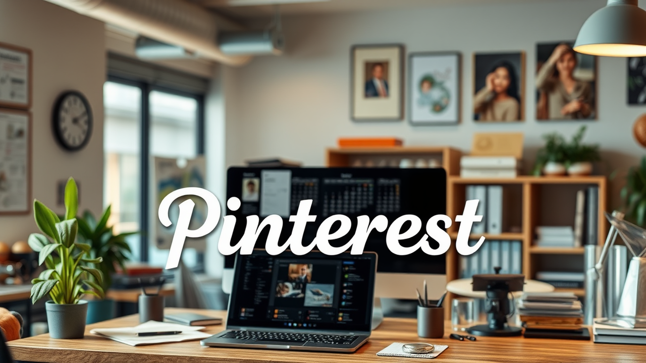 Pinterest content calendar